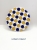 Ręcznie robiona podstawka ceramiczna motyw Alhambra