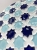 Ręcznie robiona podstawka ceramiczna motyw Alhambra